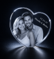 Preview: Flat Glas Heart