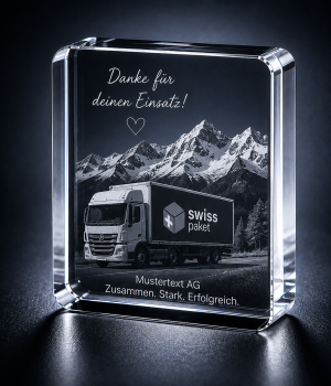 Flachglas Quadrat