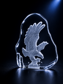 Eisblock Adler
