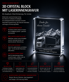 Flachglas Quadrat