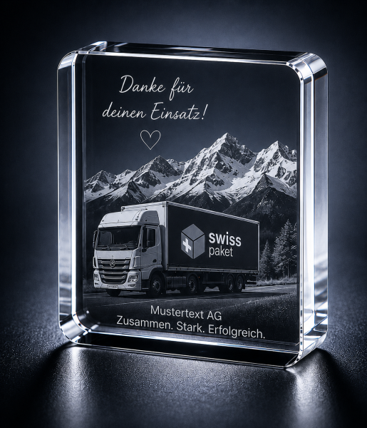 Flachglas Quadrat