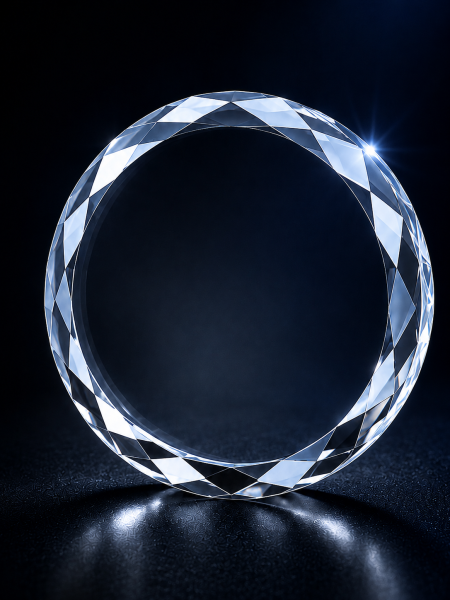 Rund Diamant