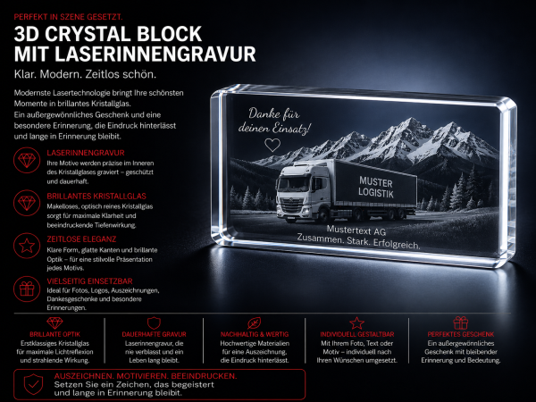 Flachglas Rechteck