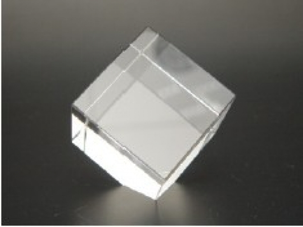 Corner Cut Würfel 60x60x60mm