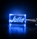 Schlüsselanhänger mit LED Beleuchtung
