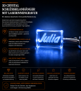 Schlüsselanhänger mit LED Beleuchtung